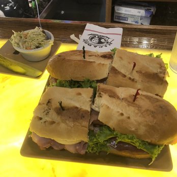 Macado's - Humongous 1/2 priced Hindenburg sandwiches every Monday after 4pm - American Near Me - Boone, North Carolina Macado's - Humongous 1/2 priced Hindenburg sandwiches every Monday after 4pm - American Near Me - Boone, North Carolina