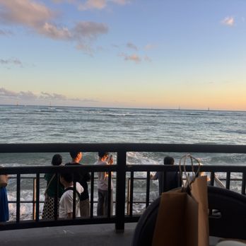 RumFire - Ocean view from our table - Asian Fusion Near Me - Honolulu, Hawaii RumFire - Ocean view from our table - Asian Fusion Near Me - Honolulu, Hawaii