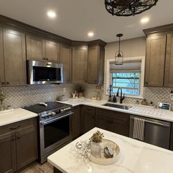 Novo Kitchen & Bath
