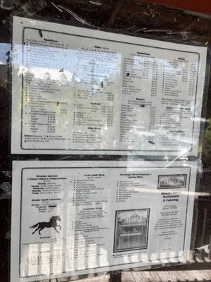 Menu photo 3 Hungry Horse Restaurant Boerne, TX Menu photo 3 Hungry Horse Restaurant Boerne, TX