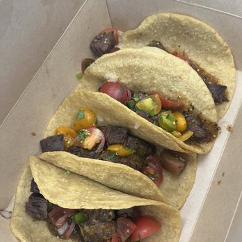 El Vez - Steak tacos - Mexican Near Me - New York, New York