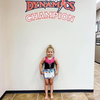 Arizona Dynamics - Move up Day! - Gymnastics Near Me - Chandler, Arizona