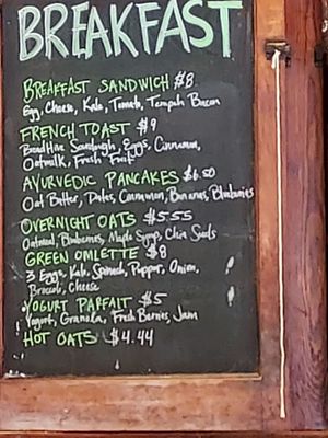 Menu photo 5 The Healing Grounds Buffalo, NY