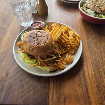 Tesota - Fish sandwich - Comfort Food Near Me - Phoenix, Arizona Tesota - Fish sandwich - Comfort Food Near Me - Phoenix, Arizona