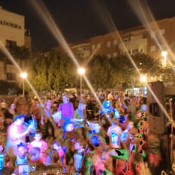 Sinai - Fiesta infantil Halloween