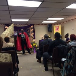 True Worship Christian Center - Bibleman