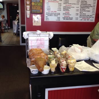 Boneyard BBQ - Front Counter - Barbeque Near Me - Soperton, Georgia