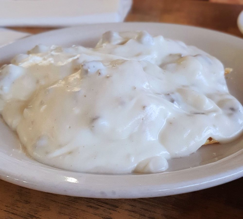 Food from Knife & Fork Restaurant