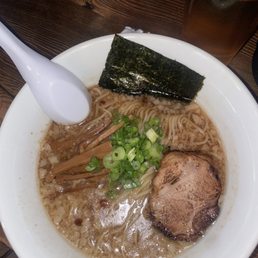 Pork ramen