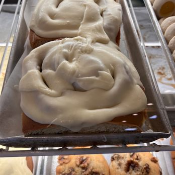 Penfold's Café - Cinnamon buns - Breakfast & Brunch Near Me - Temecula, California Penfold's Café - Cinnamon buns - Breakfast & Brunch Near Me - Temecula, California