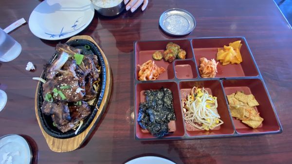 Korean Garden by null
