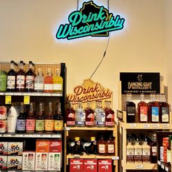Mars Cheese Castle - Drink Wisconsinbly!