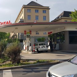 Total Tankstelle