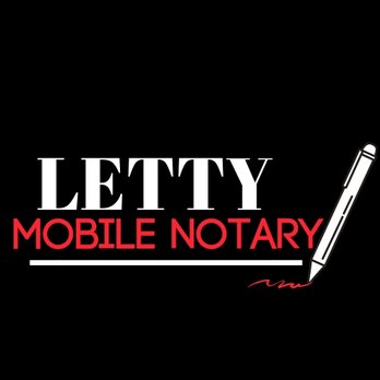Letty Mobile Notary - Notaries Near Me Letty Mobile Notary - Notaries Near Me