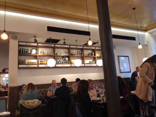 Byron - Covent Garden by null