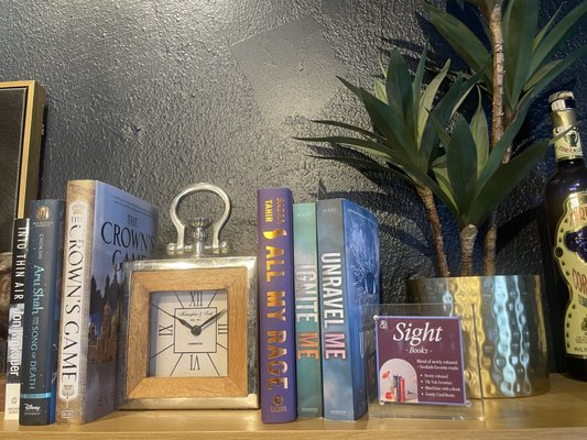 Authentic Books by null