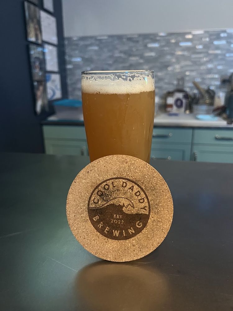 Food from Cool Daddy Brewing