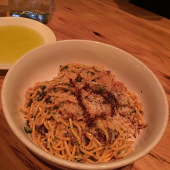 Prato - Mustard Spaghettini - Pizza Near Me - Winter Park, Florida