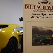 Photo of Dietsch Motorsports - Livermore, CA, United States. Dietsch Werks