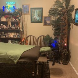Aloha Arizona Massage - Massage Space