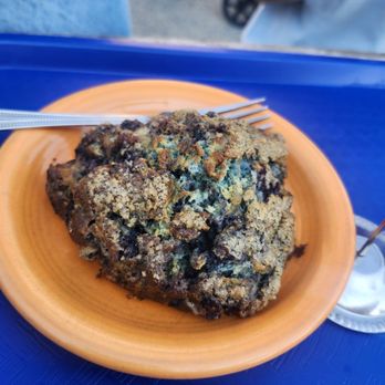 Tandem Coffee + Bakery - Earl Grey blueberry scone - Coffee & Tea Near Me - Portland, Maine Tandem Coffee + Bakery - Earl Grey blueberry scone - Coffee & Tea Near Me - Portland, Maine