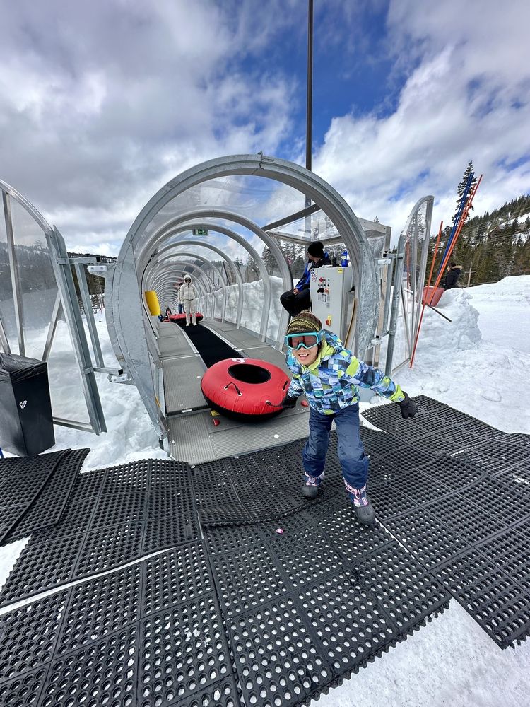 SUGAR RUSH TUBING Updated August 2024 12 Photos 350 Sugar Bowl Rd