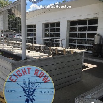 Eight Row Flint - Gastropubs Near Me - Houston, Texas Eight Row Flint - Gastropubs Near Me - Houston, Texas