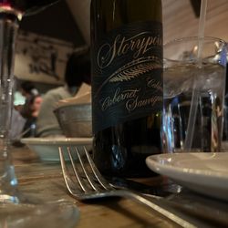 Mirko Pasta - Wine on our table