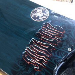 Scotty's Ride Shop - Proud to be a Santa Cruz Snowboard dealer