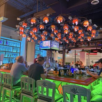 Aqua Tequila Mexican Restaurant - Interior - Mexican Near Me - Parrish, Florida