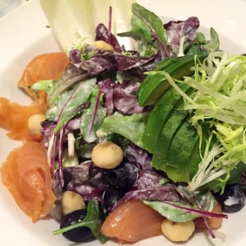 Ratskeller - Omega 3 salad - Wine Bars Near Me - Munich, BY Ratskeller - Omega 3 salad - Wine Bars Near Me - Munich, BY