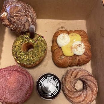Temple Pastries - Bakeries Near Me - Seattle, Washington