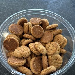 Crispy crunchy peanut butter cookies Crispy crunchy peanut butter cookies