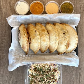 La Empanaderia - Special - Empanadas Near Me - El Paso, Texas