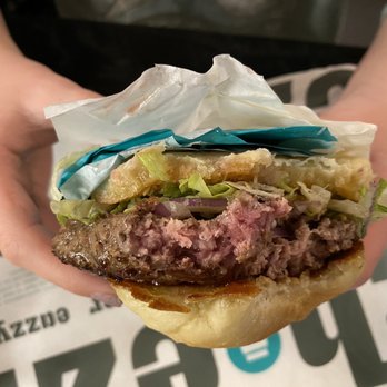 Eazzy Burger - Custom burger - Burgers Near Me - Richmond, Virginia