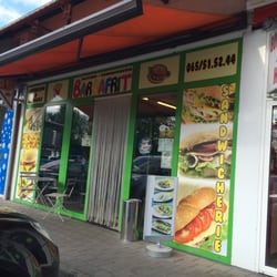 Barba Frite - Friterie - Sandwicherie Barbafrite