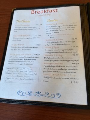 Menu photo 1 The Rustic Table Emigrant Gap, CA Menu photo 1 The Rustic Table Emigrant Gap, CA