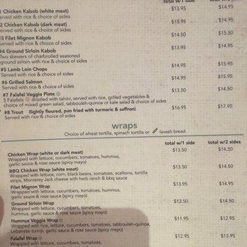 Crimson - Menu - Mediterranean Near Me - Santa Monica, California Crimson - Menu - Mediterranean Near Me - Santa Monica, California