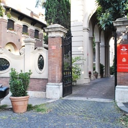 Sala Mostre Istituto Cervantes