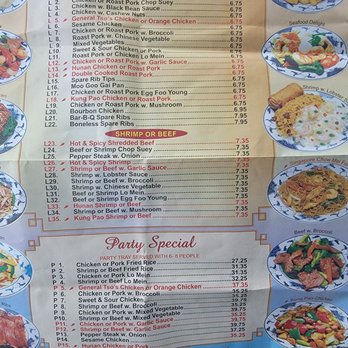 China Wok - Menu - Chinese Near Me - Nazareth, Pennsylvania