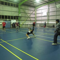 Majestic Badminton Club