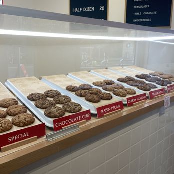 Nate's Oatmeal Cookies - Desserts Near Me - Portland, Oregon Nate's Oatmeal Cookies - Desserts Near Me - Portland, Oregon