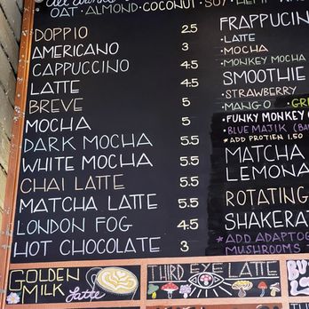 Crows Nest Coffee Shoppe - Coffee & Tea Near Me - Friday Harbor, Washington