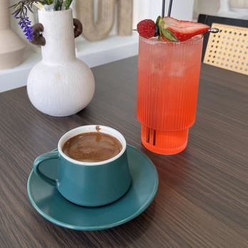 Turkish Coffee House - Turkish Coffee and Strawberry Lemonade - Coffee Roasteries Near Me - Kent, Washington Turkish Coffee House - Turkish Coffee and Strawberry Lemonade - Coffee Roasteries Near Me - Kent, Washington