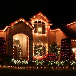 Main Line Christmas Lights