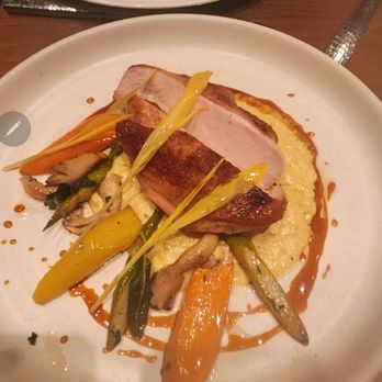 Ramsay's Kitchen - Roasted Chicken breast - New American Near Me - Las Vegas, Nevada