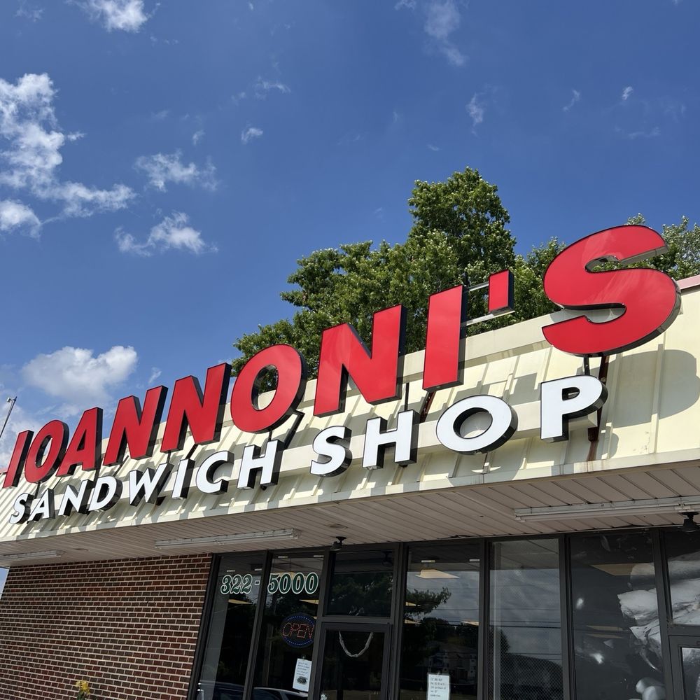 Ioannoni's - Sandwiches Near Me - New Castle, Delaware Ioannoni's - Sandwiches Near Me - New Castle, Delaware