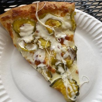 Pizza Buzz - Pickle Pizza Goodness - Pizza Near Me - Watauga, Texas Pizza Buzz - Pickle Pizza Goodness - Pizza Near Me - Watauga, Texas