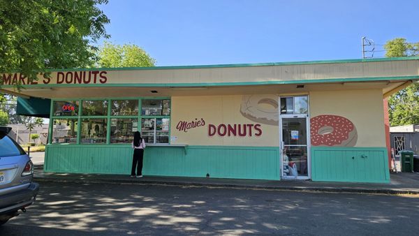 Marie's Donuts by null