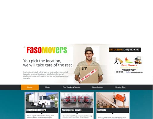Faso Movers